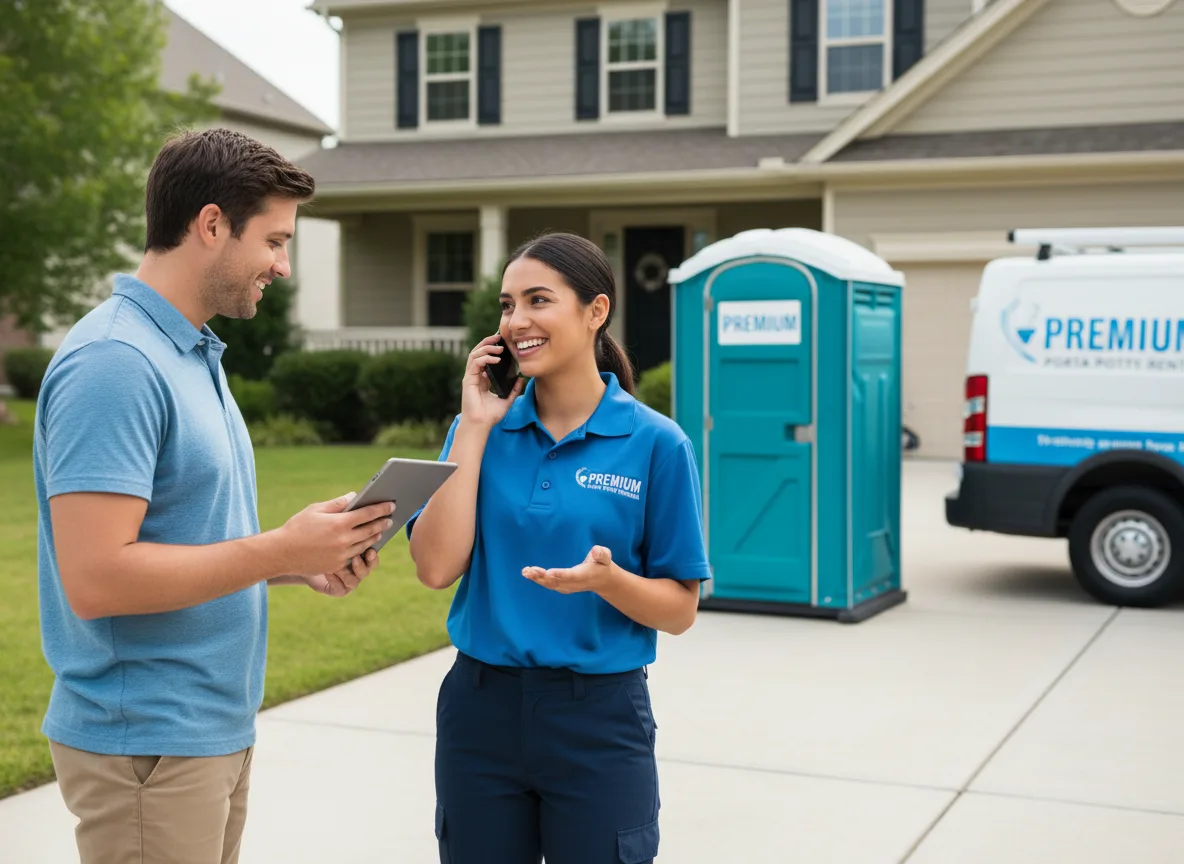 VIP Portable Toilets Tyler, TX FAQs